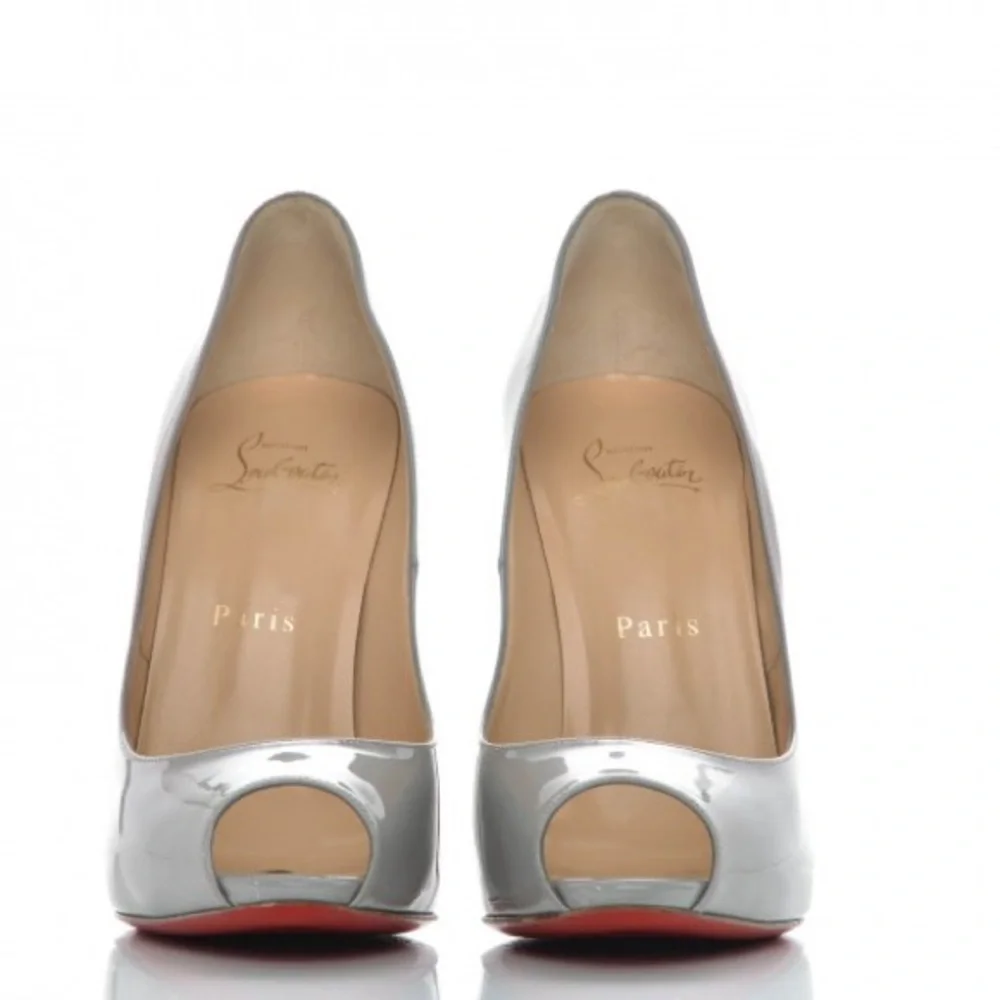 Christian Louboutin Limited Edition Souris color - Picture 3 of 9
